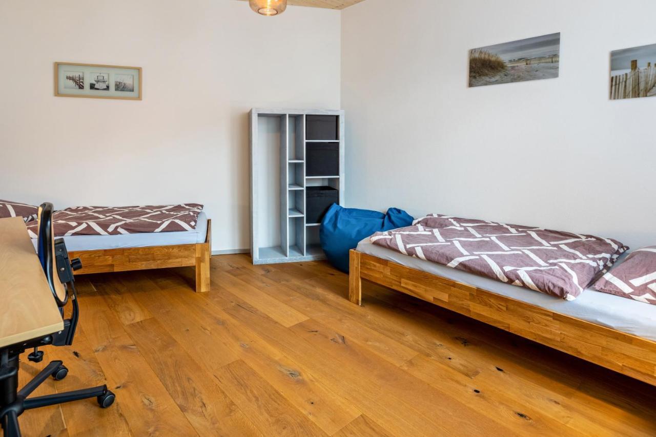 Ferienwohnung Apfelkiste Messstetten Exterior foto